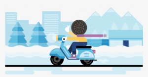 Free Png Oreo Png Images Transparent - Cycling
