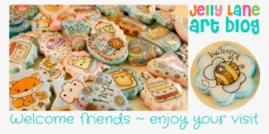 Doodledheader4 - Best Friends Necklace, Kawaii Milk And Cookie Charm,