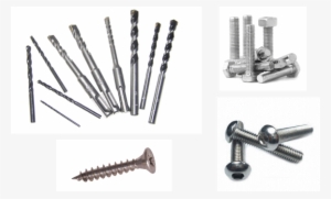 Windows, Doors, Paint, Plumbing Materials, Tiles, Tools, - Hex Head Bolt M10 X 50mm