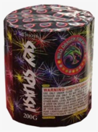 Sky Splash - Box