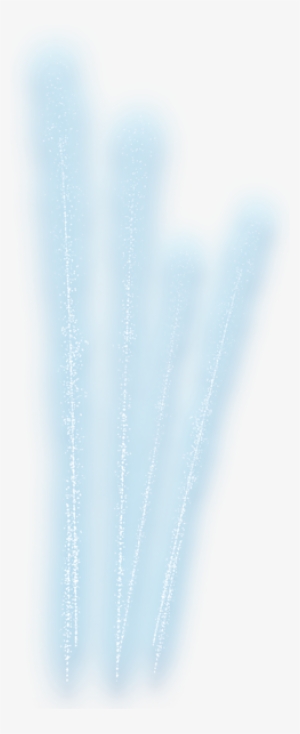 Transparent Large Fireworks Effect - Wood