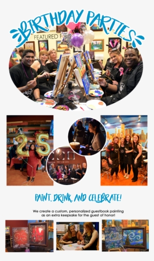 In Fact, You Might As Well Have Some Beer, Cider Or - Flyer