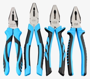 On The Wire Cutter Hardware Tools Labor Saving Tiger - Diagonal Pliers