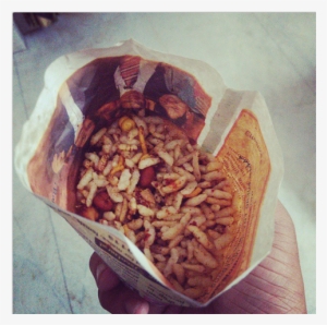 Jhal-muri - Jhal Muri