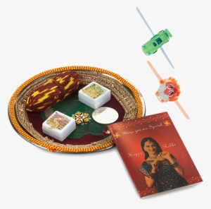 Rakhi Bandhan Holidays Raksha Sticker - Cute Happy Raksha Bandhan