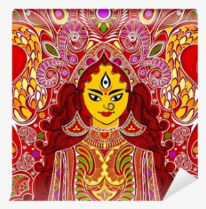 Durga Puja Poster