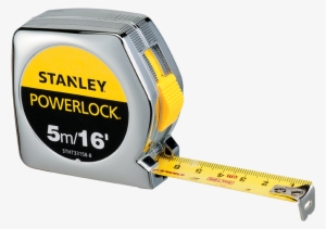 Tape Measure Powerlock - معدات البناء اليدوية
