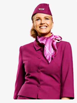 Aksa International Air Hostess Training Institute - Wow Air Color