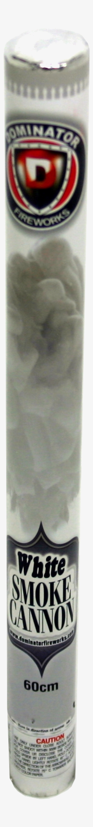 Smoke Cannon 60cm White - D
