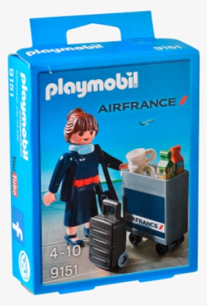 Previous Next - Playmobil Air France