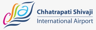 Chattrapathi Shivaji International Airport-mumbai, - Gvk Mumbai Airport Logo