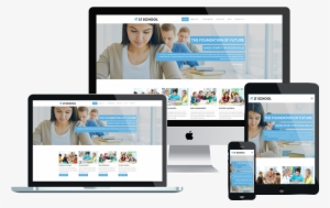 Lt School Free Responsive College / University Wordpress - Joomla Website Car Service