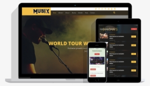 Responsive - Music