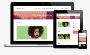 Responsive Website - Website