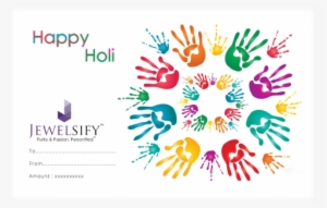 Making Chart Of Holi