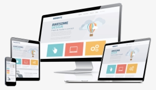 10 Pages Responsive Website Buy Online - Website Designing