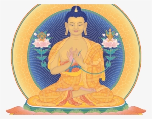 Buddha Maitreya 3w - Nkt Spring Festival 2017