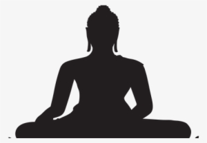 19 Meditation Png Freeuse Stock Buddha Thai Huge Freebie - Buddha Silhouette Png