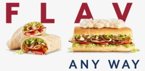 Serving All Sandwiches On - Fast Food