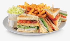 Image Of A Club Sandwich - Clubsandwich Png