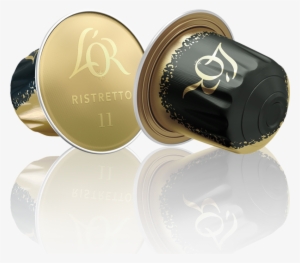 New Aluminium L'or Capsules - Lor Capsule