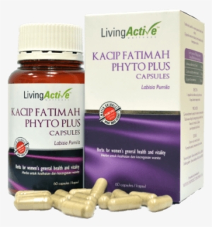 Kacip Fatimah Phyto Plus