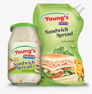 Delicious Healthy Fitness Formula - Mayonnaise Youngs