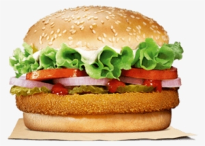 Burger King Veggie Burger