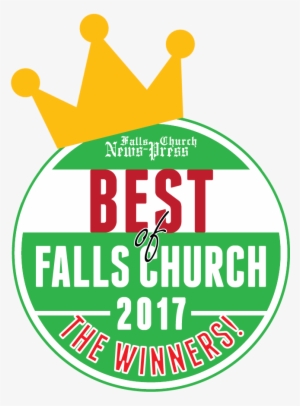 For The Eighth Consecutive Year, Falls Church News-press - Best Of Falls Church 2017