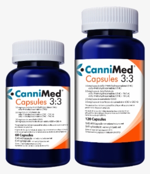 Cannimed Capsules