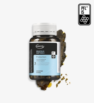 Shop Propolis Softgel Capsules Pfl 15 - Comvita Propolis Capsules Pfl30