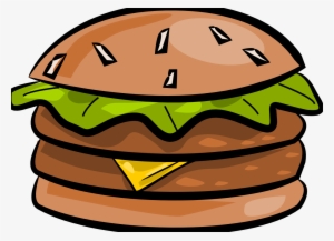 Hamburger - Clip Art