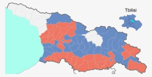 Georgian Parliamentary Election 2012, Uninominale Winners - Парламентские Выборы В Грузии 2016