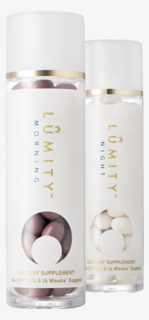 Lumity Supplements - Lumity Day And Night Anti-ageing Supplements