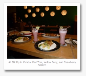 Indigo - All Stir Fry