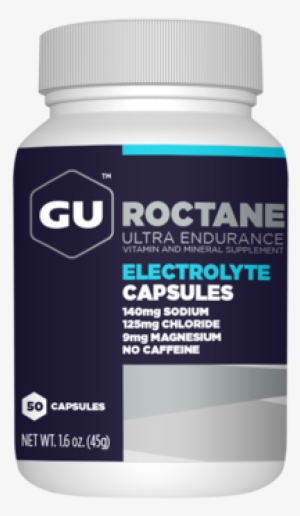 Gu Roctane Electrolyte Capsules