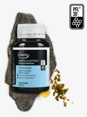 Propolis - Comvita Propolis Capsules Pfl30