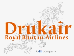Drukair Singapore - Logo Of Druk Air