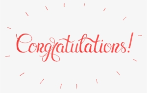 Recent Posts - Transparent Congratulations Winner Png