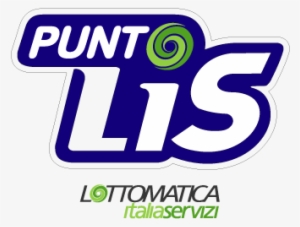 Lottomatica Punto Lis Vector Logo - Punto Lis Logo