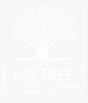 Oaktree Creative - Oak Tree Logo Design