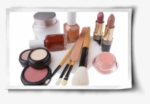 Are Your Cosmetics Vegan Post Image - Ladies Beauty Parlour Board Design Sample