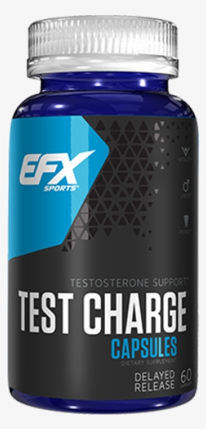 Test Charge Capsules - Efx Sports Training Ground Pre 500g : Orange Mango