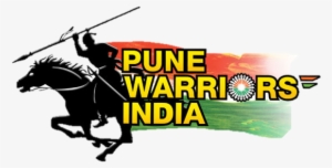 Pune Warriors India Logo