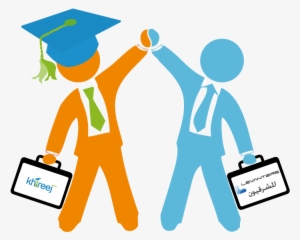 Career Talk Day - Merger Illustration