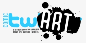 Comic Twart - Art