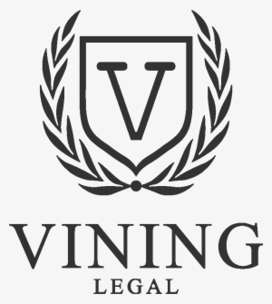 Vining Legal - Vintage Pochoir
