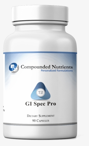 Compounded Nutrients Gi Spec Pro 90 Capsules V=1532055690 - Nutrient