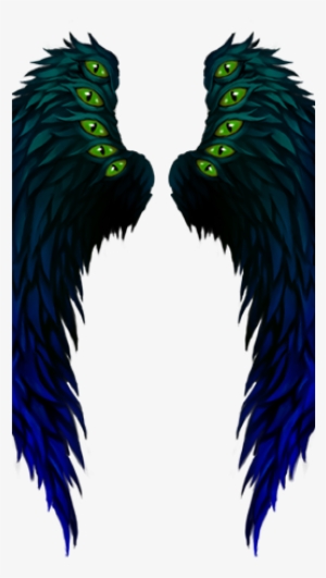 Single Peacock Feathers With Flute Png For Kids - Cat Yawns