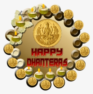 Happy Dhanteras - Dhanteras Png